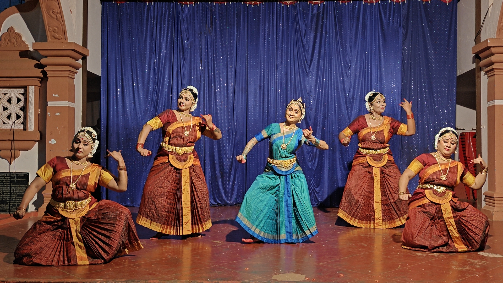 Temple Performance - Programs 7